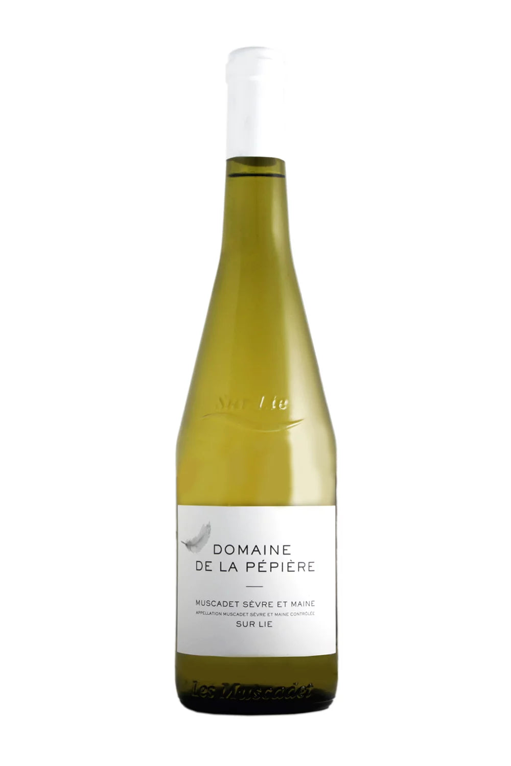 Pépière -Muscadet S&amp;M Sur Lie 2021 