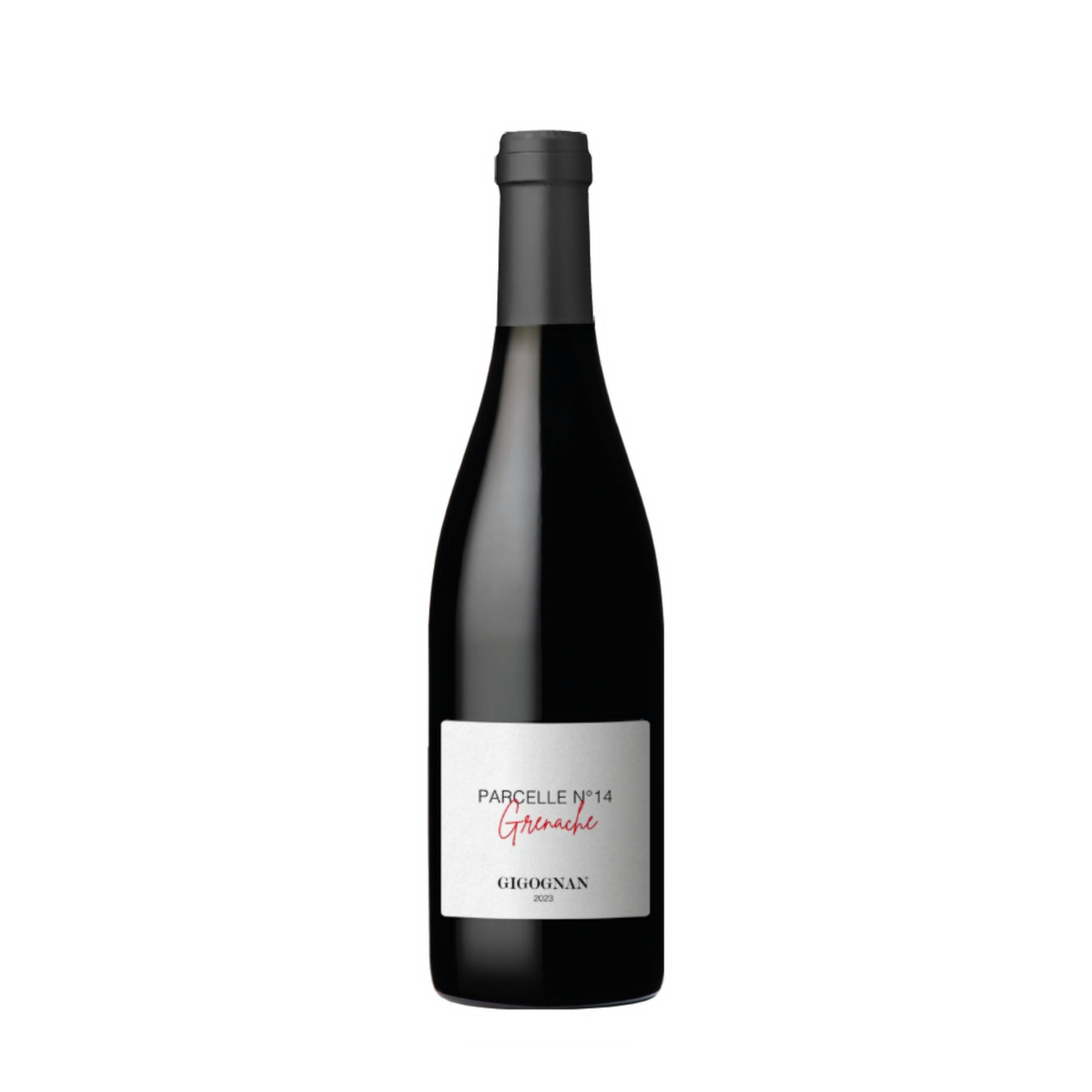 Gigognan - Vin de France rouge Parcelle 14 2023