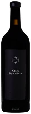 Clos Signadore - Patrimonio Rouge 13