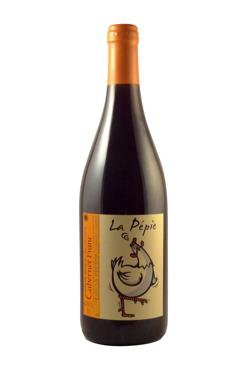 Pépière Cabernet Rouge 2019