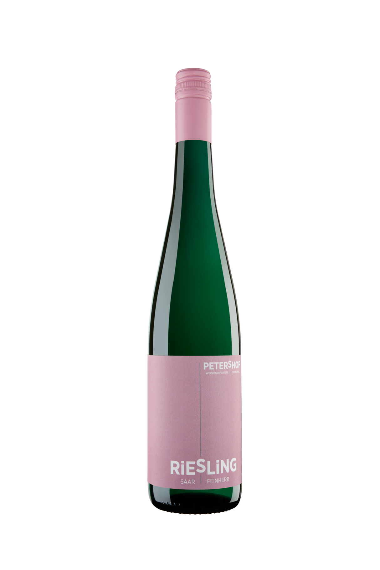 Petershof-Saar Riesling feinherb 22 