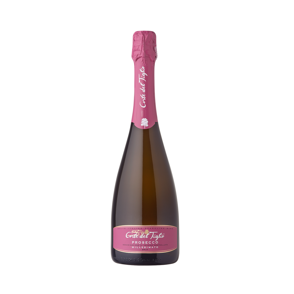 Vigna Lisa-Prosecco DOC Millesimato Brut “Corte del Tiglio” 