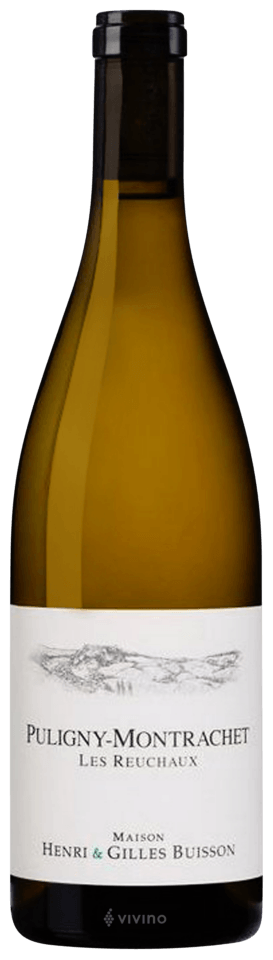 Buisson - Puligny Montrachet Les Reuchaux 21