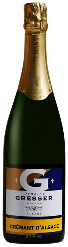 Gresser - Crémant d'Alsace 2023