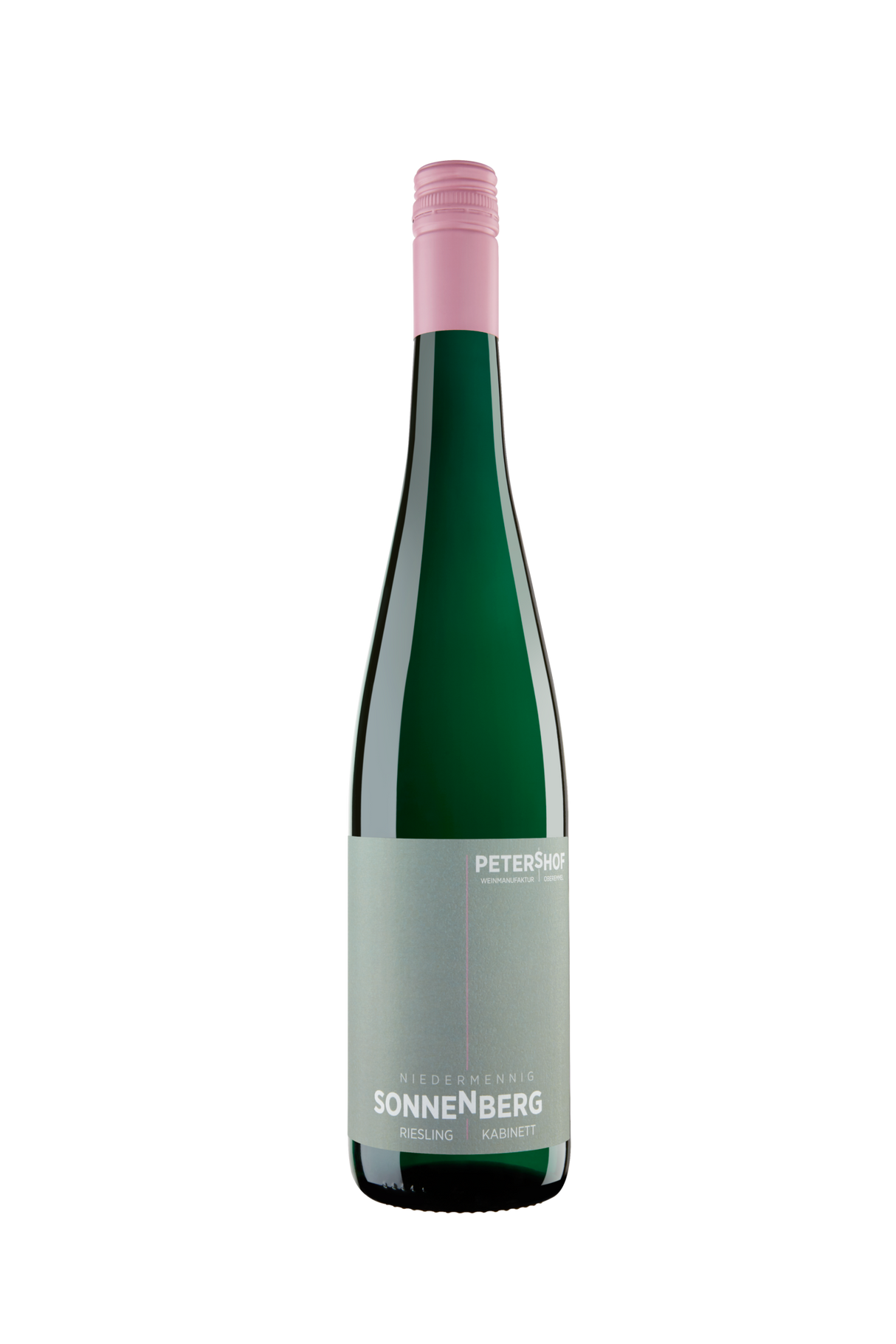 Petershof- Niedemennig Sonnenberg Riesling Kabinett 21