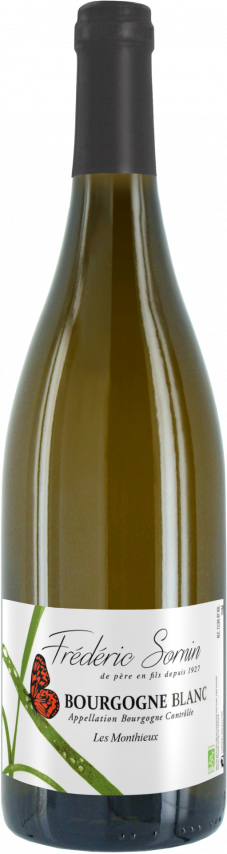 Frédéric Sornin - Bourgogne Blanc 2023