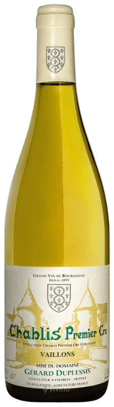 Duplessis - Chablis Vaillons Premier Cru 2023