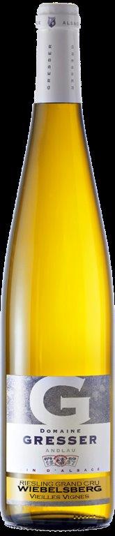 Gresser-Wiebelsberg Riesling Grand Cru 2005 Vieilles Vignes