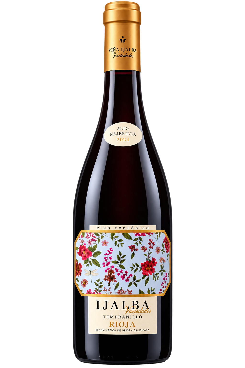 Ijalba Tempranillo Alto Najerilla 2024