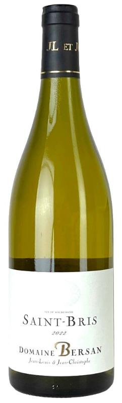 Bersan-Saint Bris "Sauvignon blanc" 2022