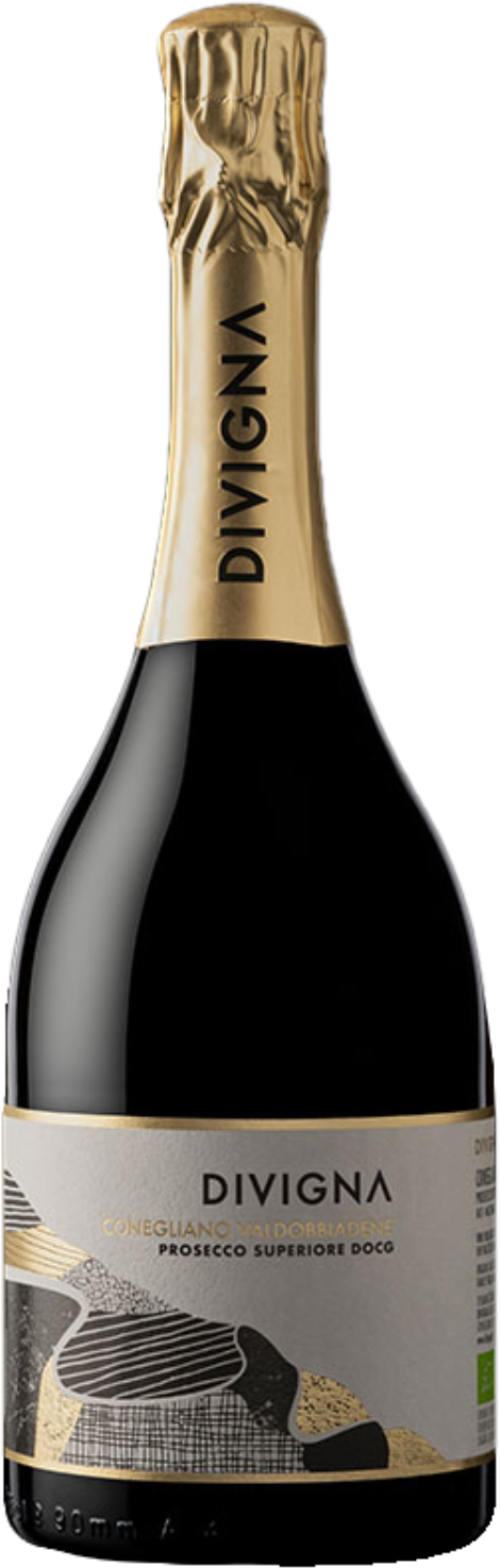 Divigna Prosecco Docg brut 2023