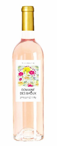 Domaine des baoux - Rosé 2023