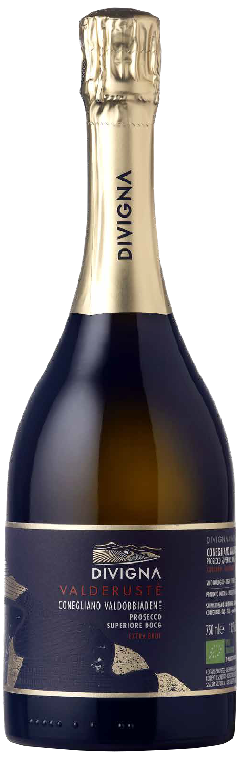 Divigna Prosecco Docg ekstra brut 2023