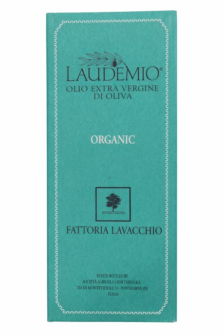 Lavacchio Laudemio EVO olivenolie 2025
