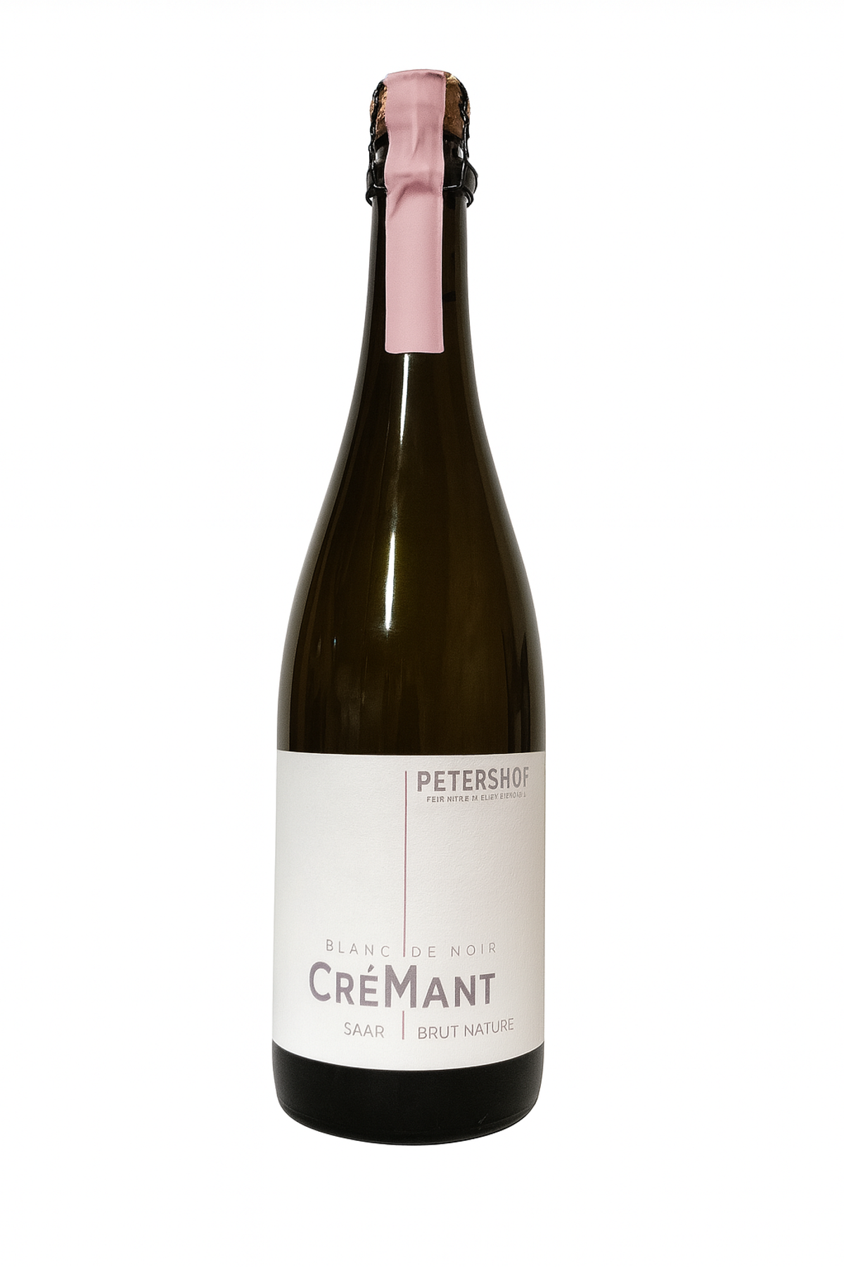 Petershof - Saar Blanc de Noir Brut Nature 2021