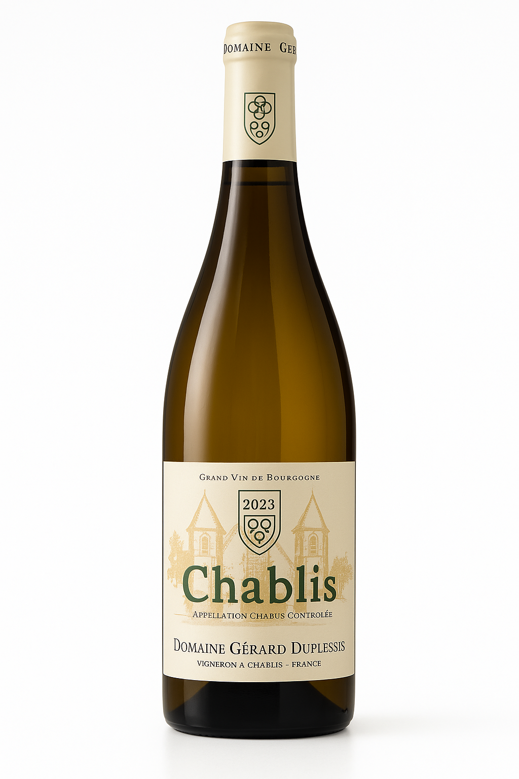 Duplessis - Chablis 2023