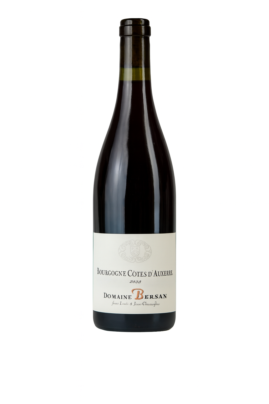 Bersan - Côtes d'Auxerre Rouge 2023