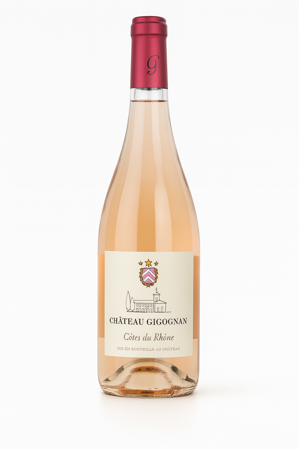 Gigognan-Rosé 2024