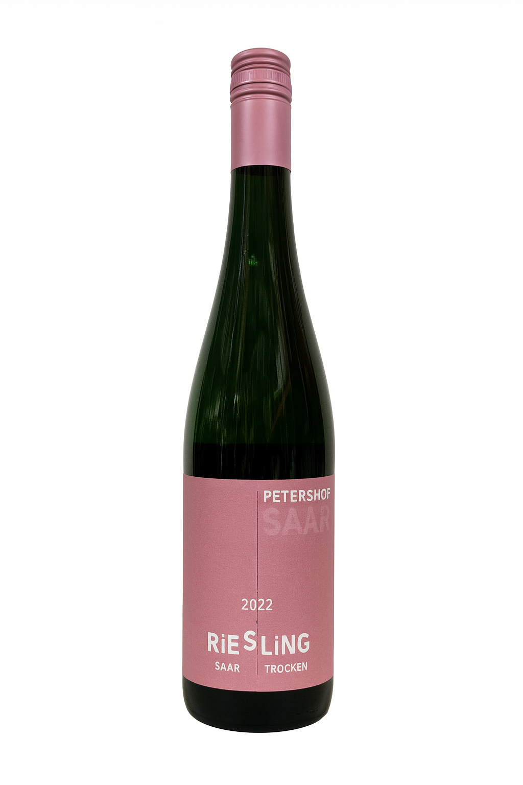 Petershof- Saar Riesling trocken 2022