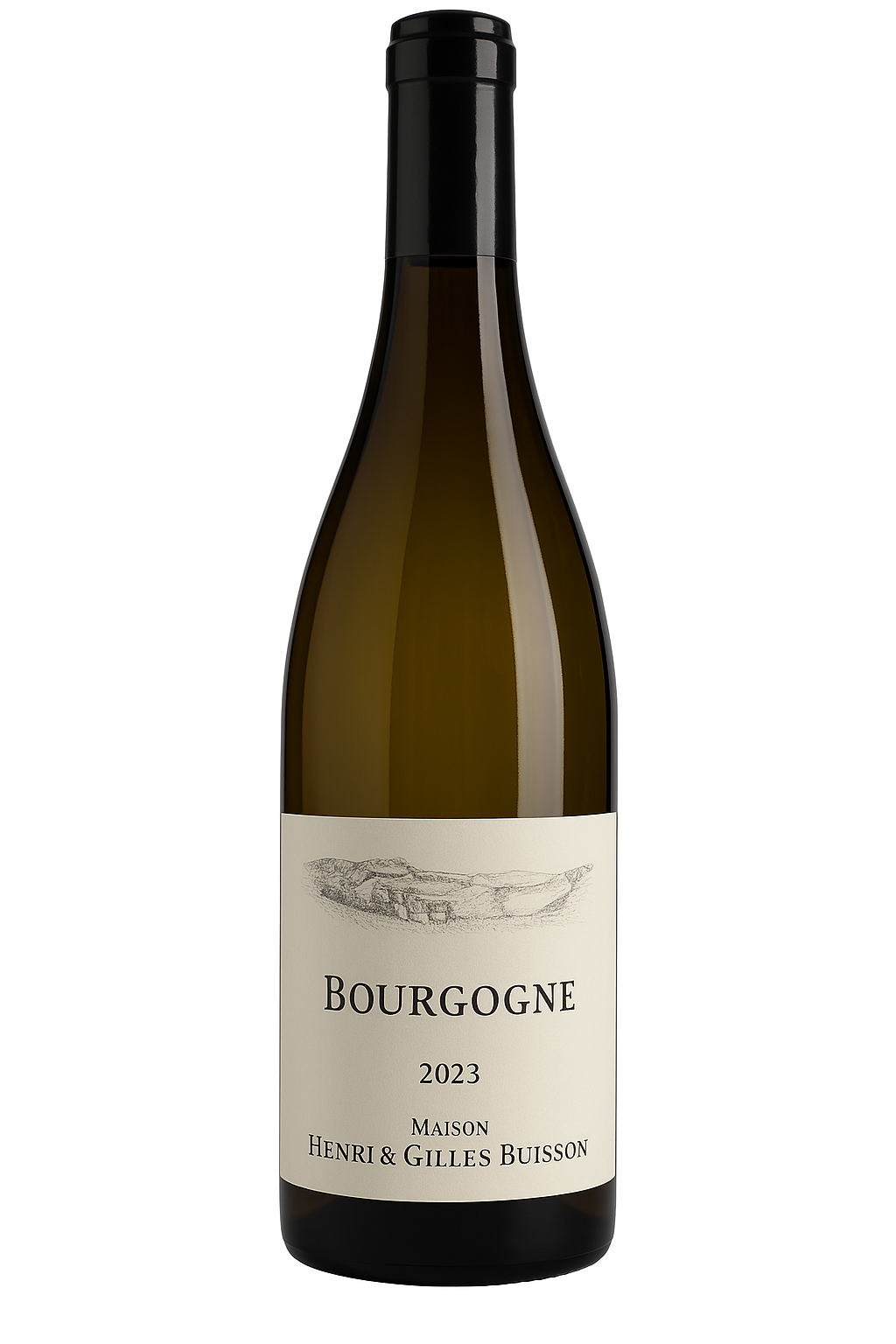 Buisson - Bourgogne Blanc 2023