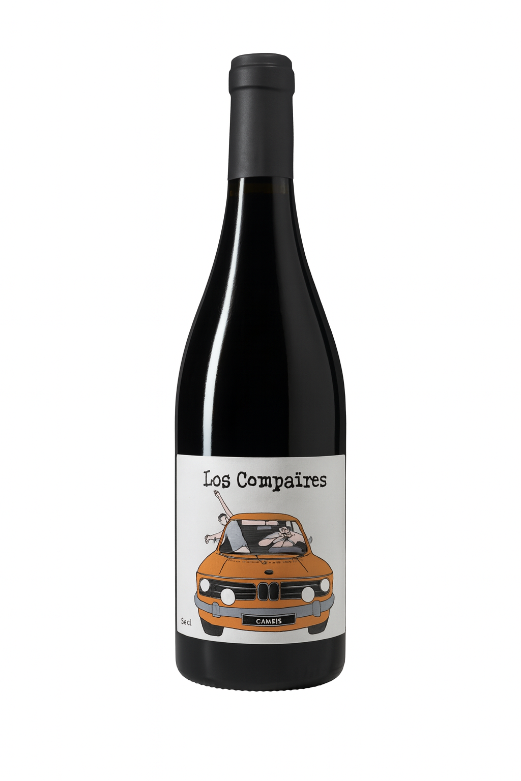Cambis - Los Compaires Rouge 2024