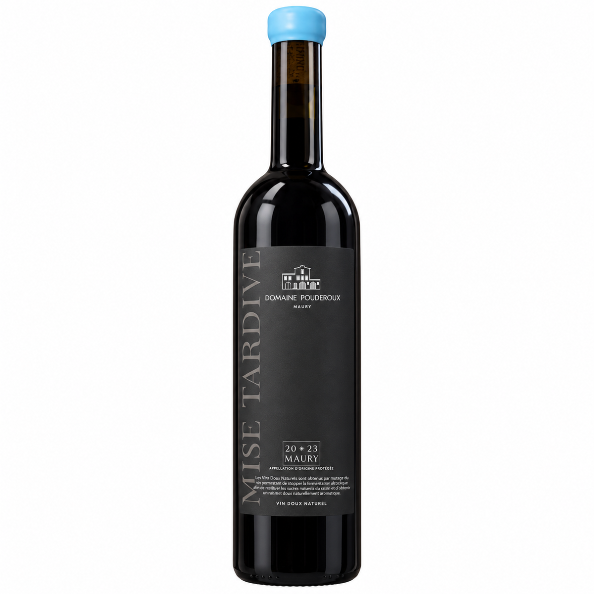 Domaine Pouderoux - Maury Grenat Mise Tardive 2023
