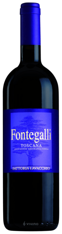 Lavacchio Fontegalli igt Toscana 2016 MG