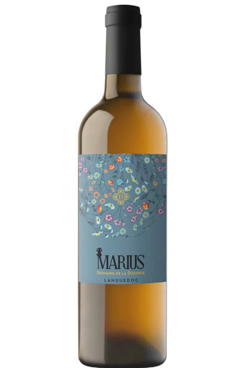 La Dourbie - Languedoc "Marius" Blanc 19