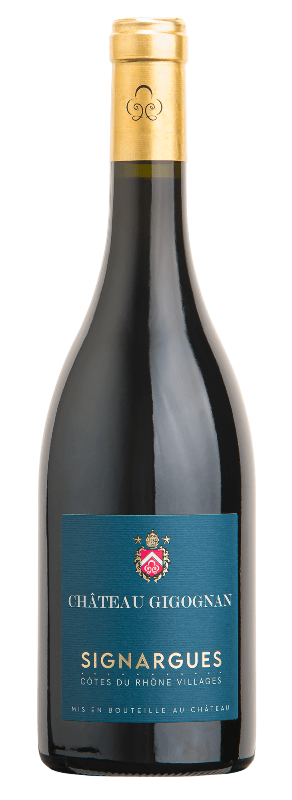 Gigognan - CDR Villages Signargues Rouge 2023