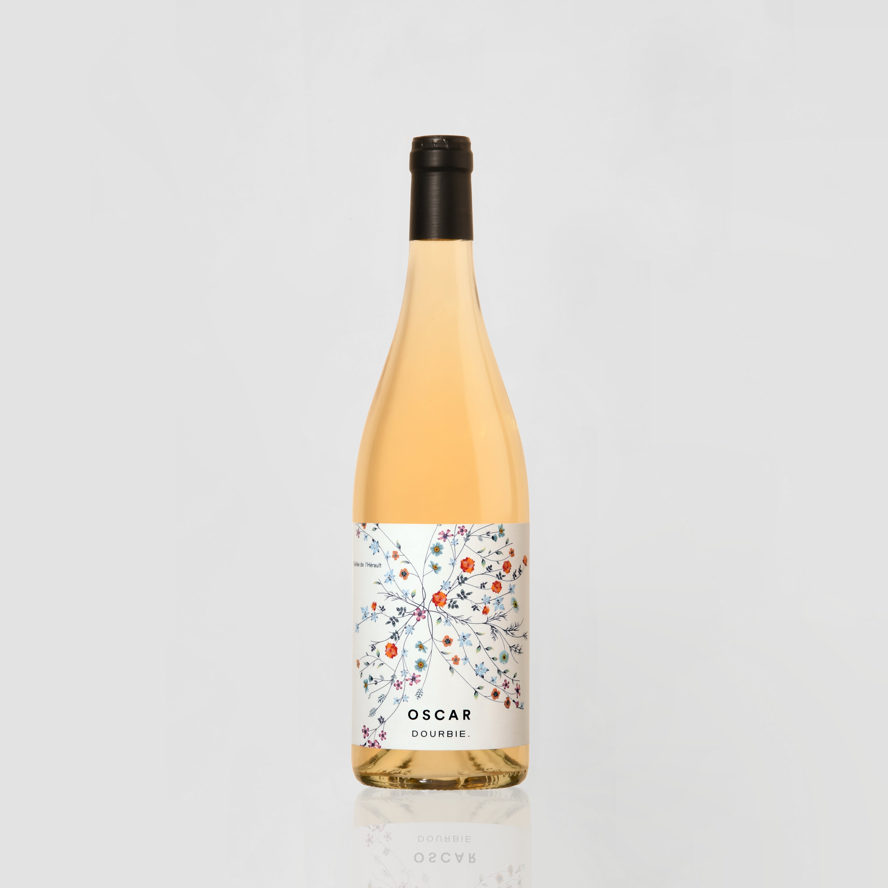 La Dourbie - IGP  "Oscar" Blanc 2024
