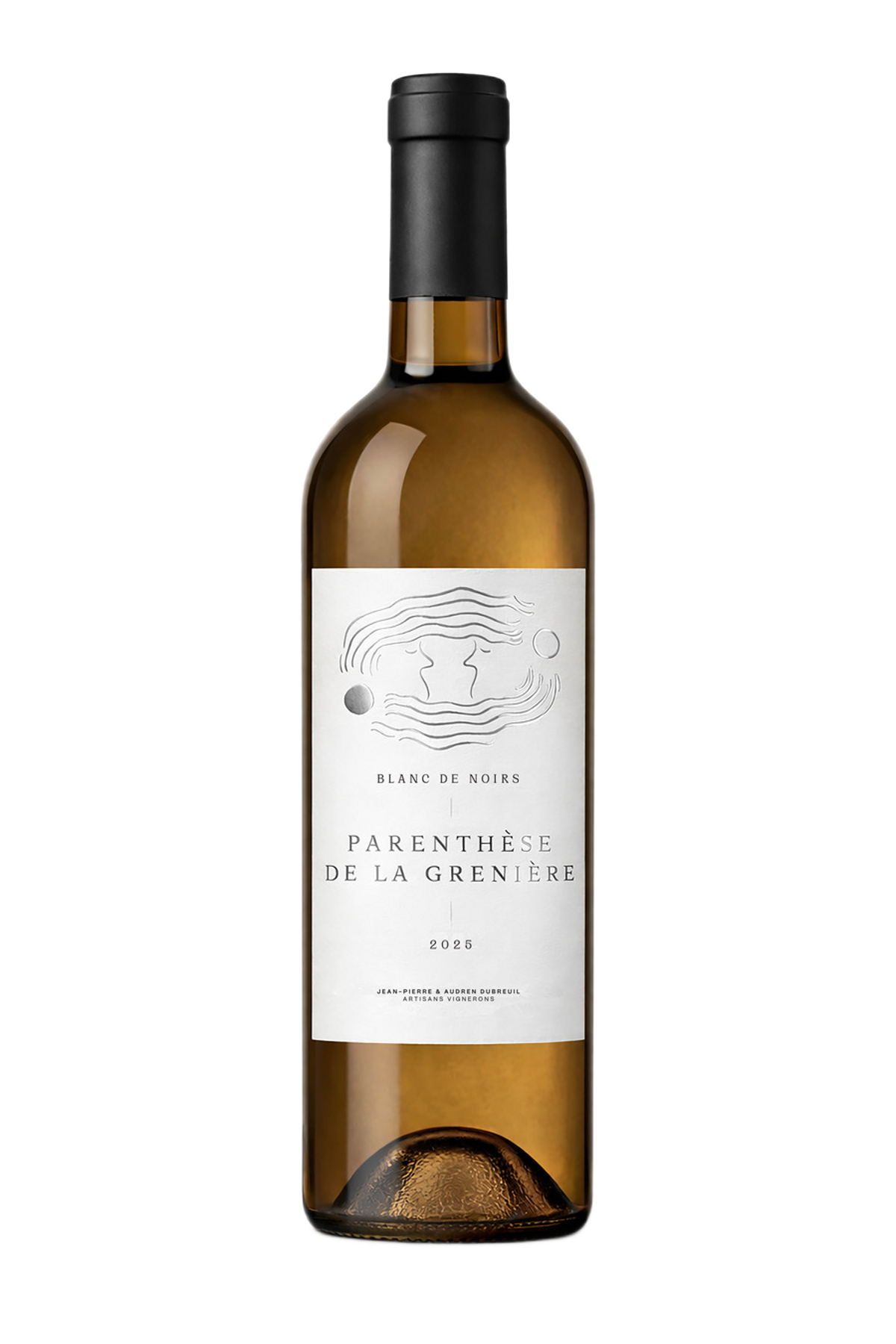 Parenthèse de La Grenière Blanc de Noirs 2025