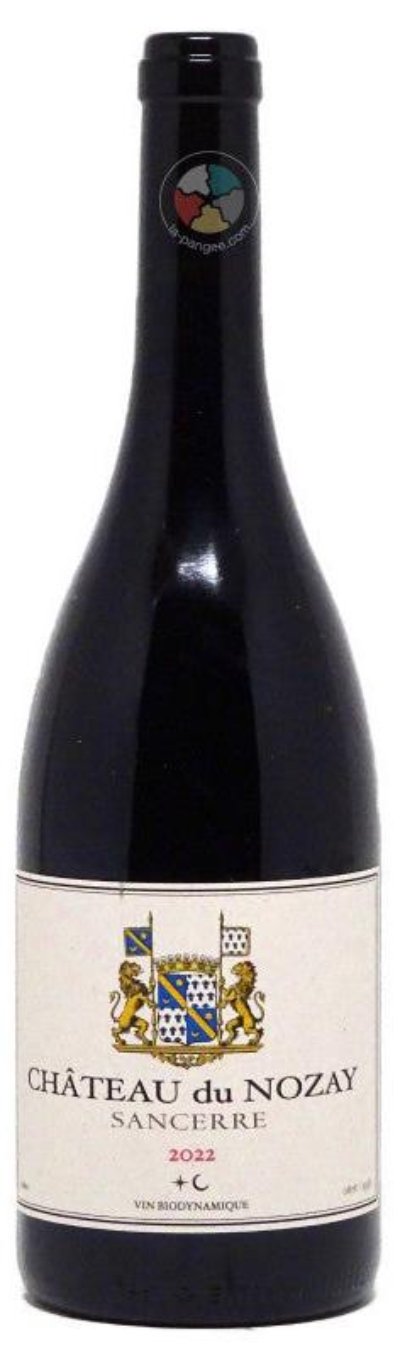 Sancerre "Château du Nozay" Rouge 2022