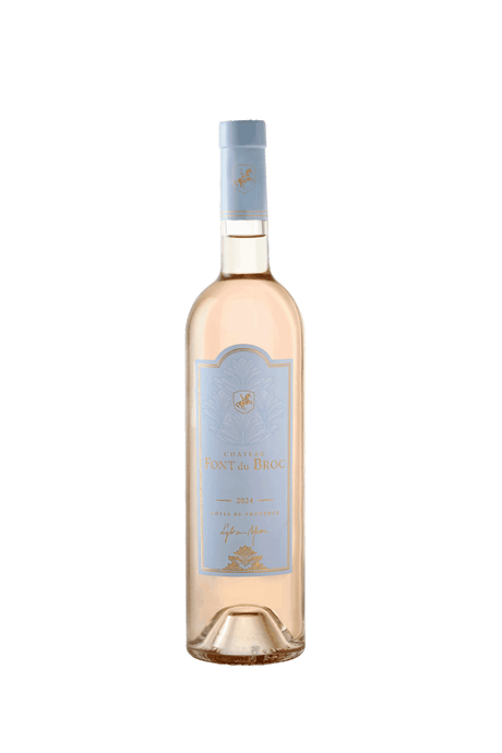 Château Font du Broc Rosé 2025
