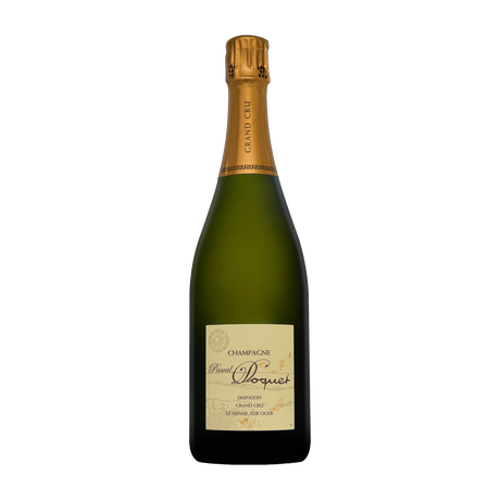Pascal Doquet Diapason Grand Cru 2012–2013–2014 – fritlagt flaske