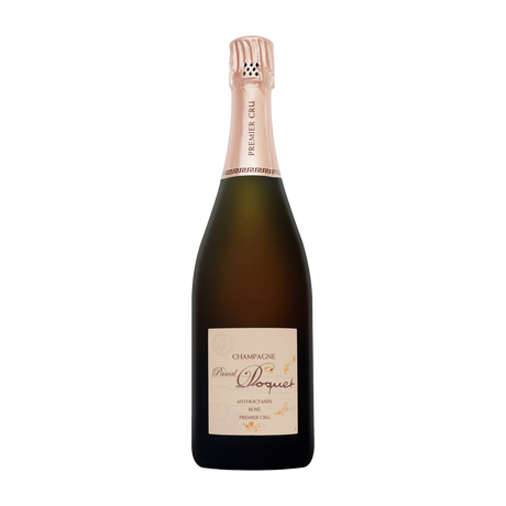 Pascal Doquet Anthocyanes Rosé Premier Cru – fritlagt flaske