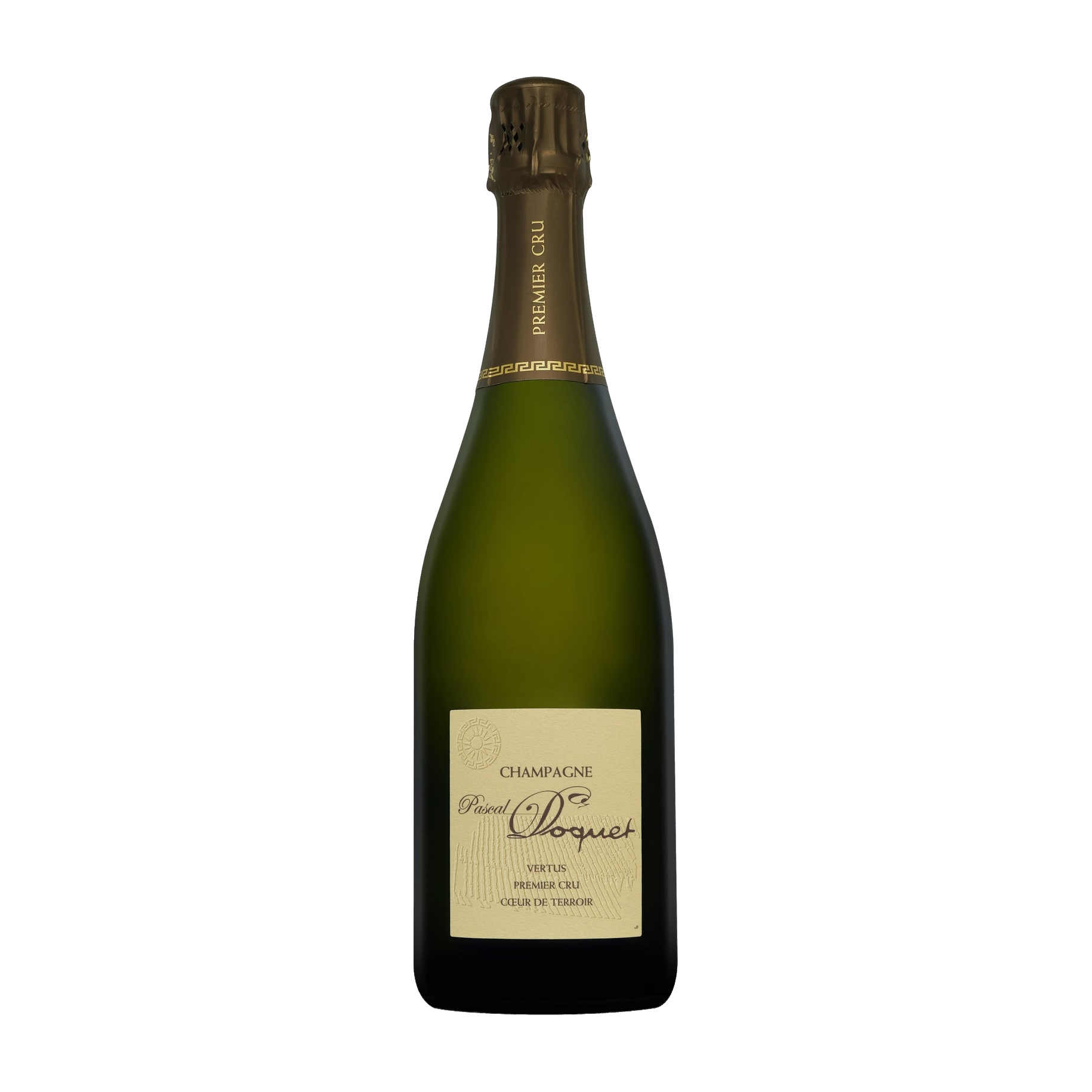 Pascal Doquet Vertus Premier Cru 2009 – fritlagt flaske