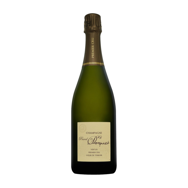 Pascal Doquet Vertus Premier Cru 2009 – fritlagt flaske