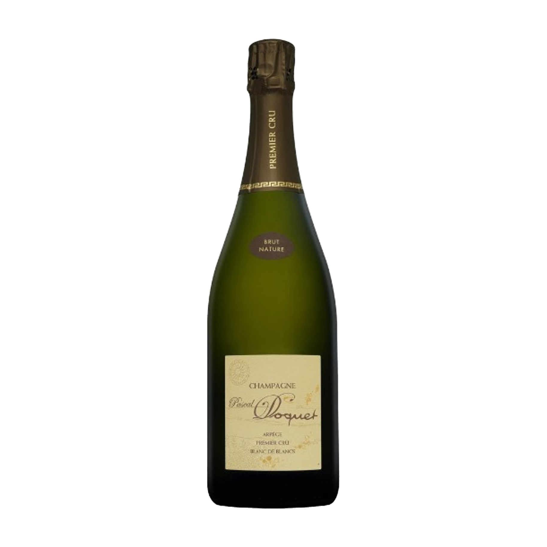 Pascal Doquet Arpège Premier Cru Extra Brut
