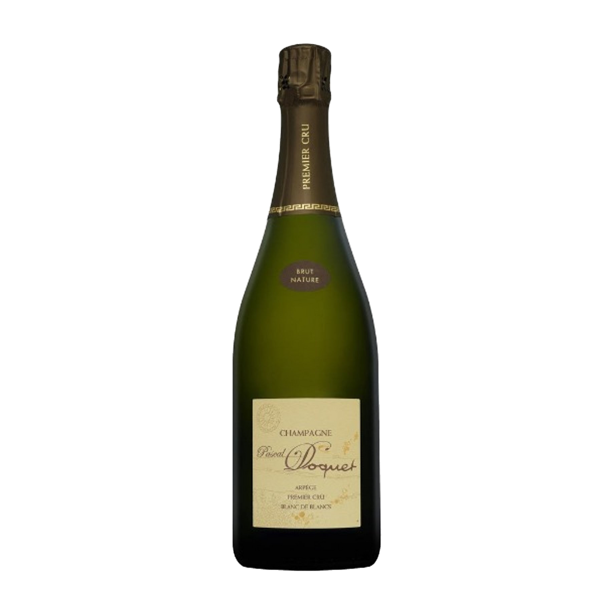 Pascal Doquet Arpège Premier Cru Extra Brut