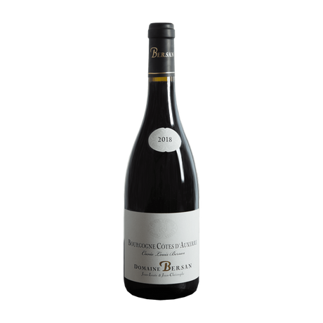 Bersan - Bourgogne Côtes d’Auxerre Rouge Cuvée Louis Bersan 2017 – fritlagt flaske