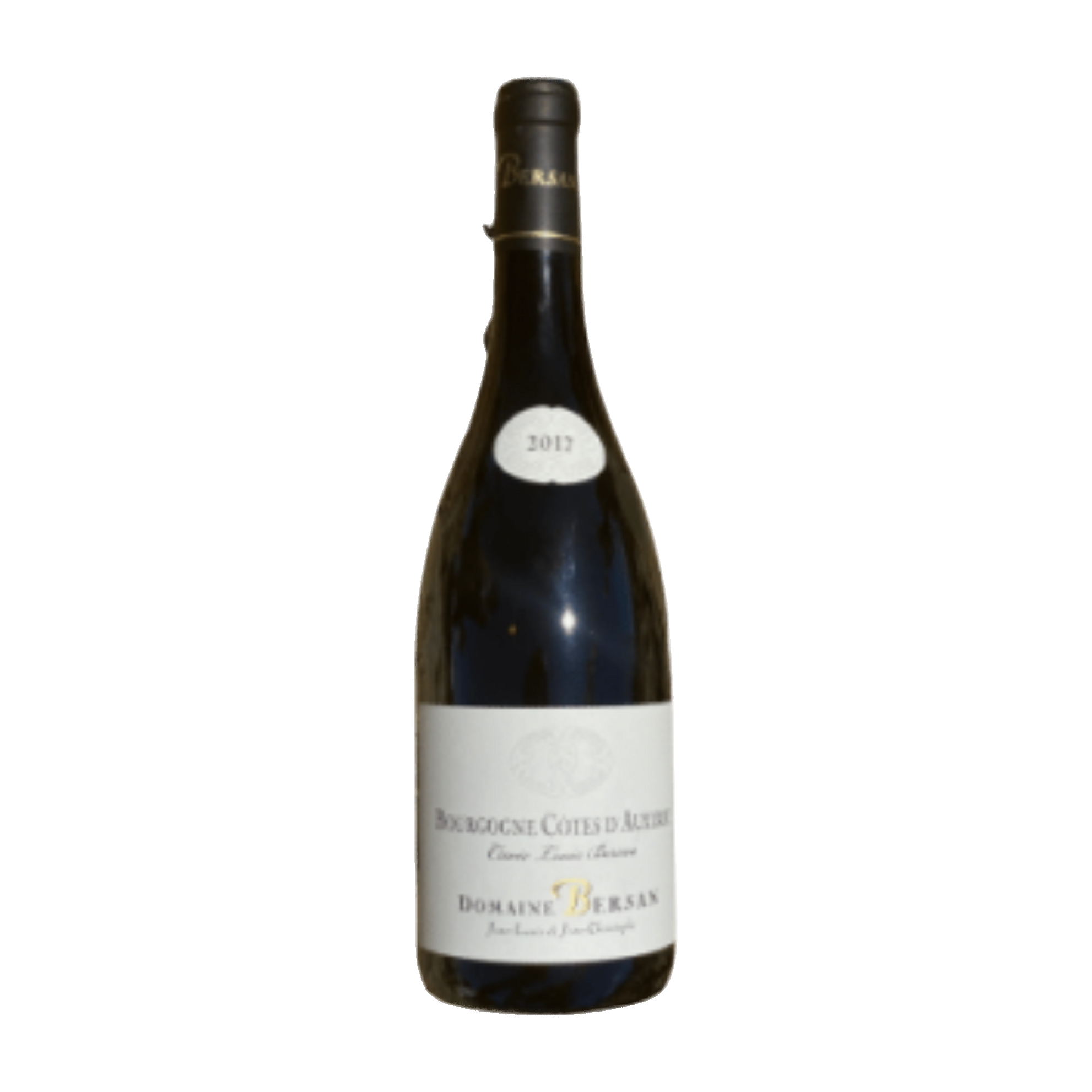 Domaine Bersan Irancy Cuvée Louis Bersan 2015 – fritlagt flaske