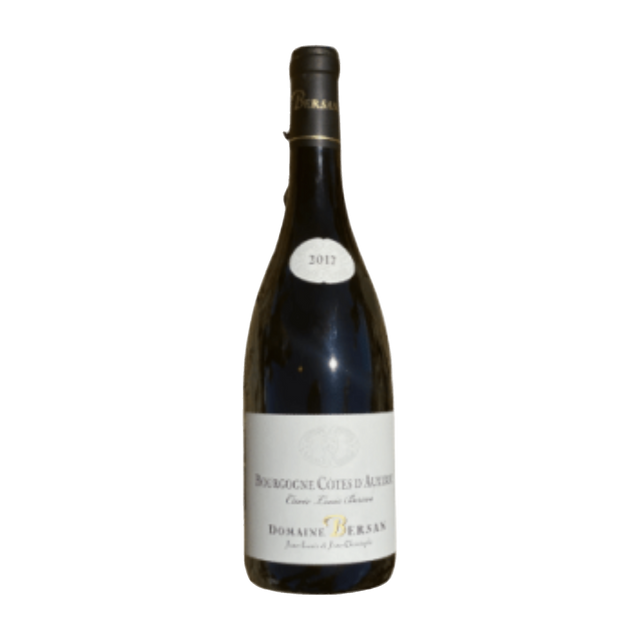 Domaine Bersan Irancy Cuvée Louis Bersan 2015 – fritlagt flaske