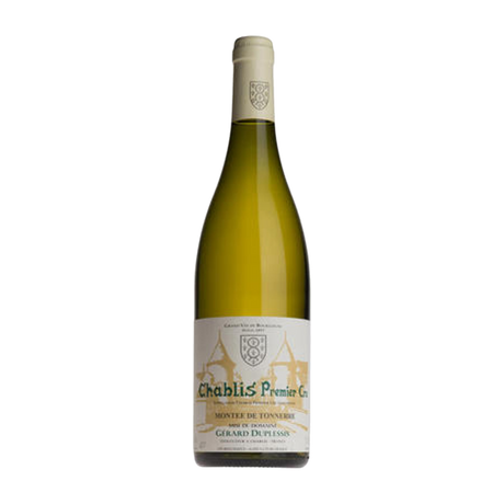 Duplessis - Chablis Premier Cru Montée de Tonnerre 2019 – fritlagt flaske