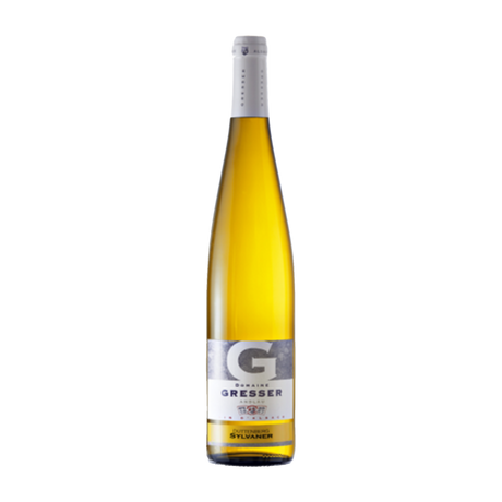 Rémy Gresser Duttenberg Sylvaner 2019 – fritlagt flaske
