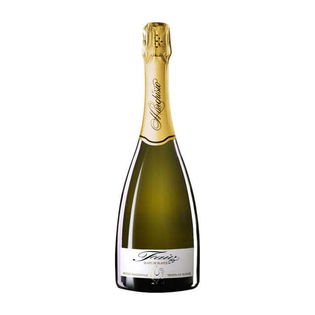 Marchisio Faiv Brut Blanc de Blancs 2011 – fritlagt flaske