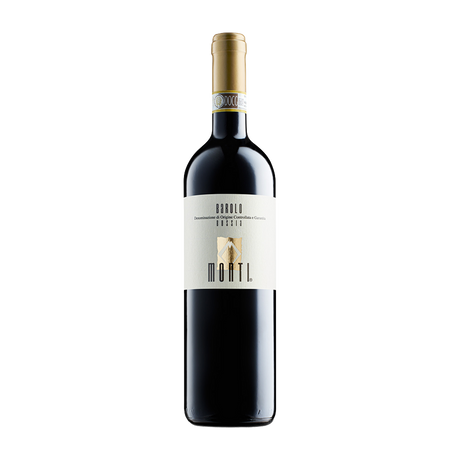 Monti Barolo Bussia 2014 – fritlagt flaske