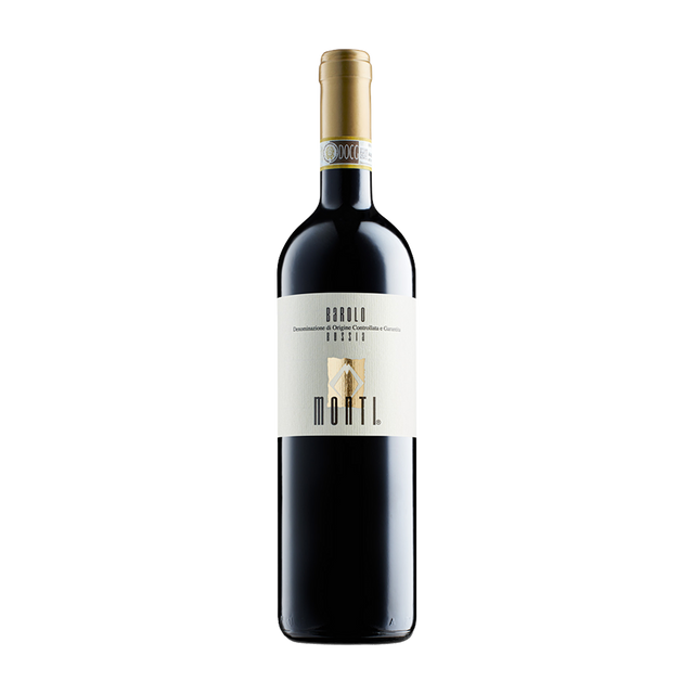 Monti Barolo Bussia 2014 – fritlagt flaske