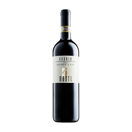 Monti Barolo Monforte d’Alba 2013 – fritlagt flaske