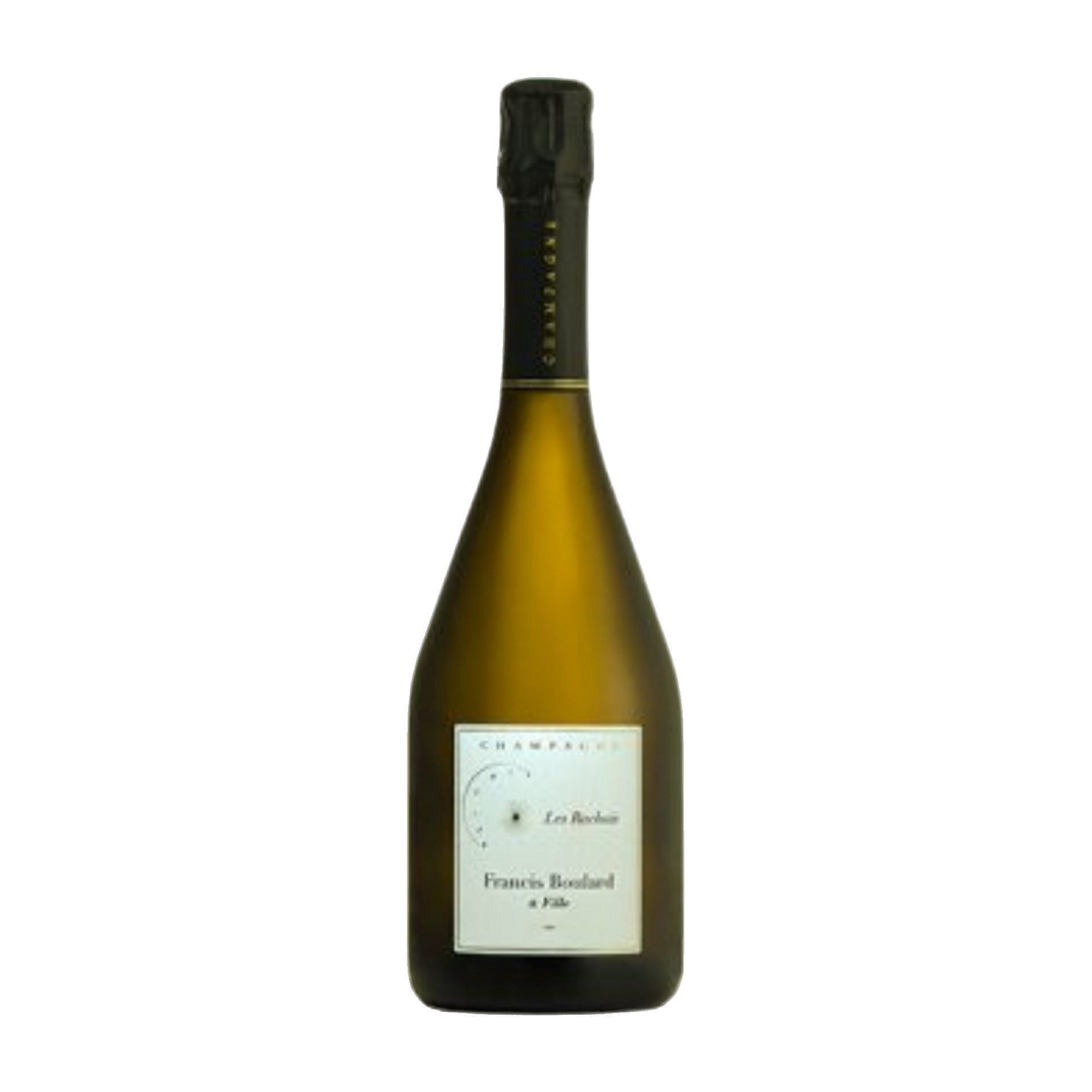 Boulard Les Rachais Brut Nature 2011 – fritlagt flaske