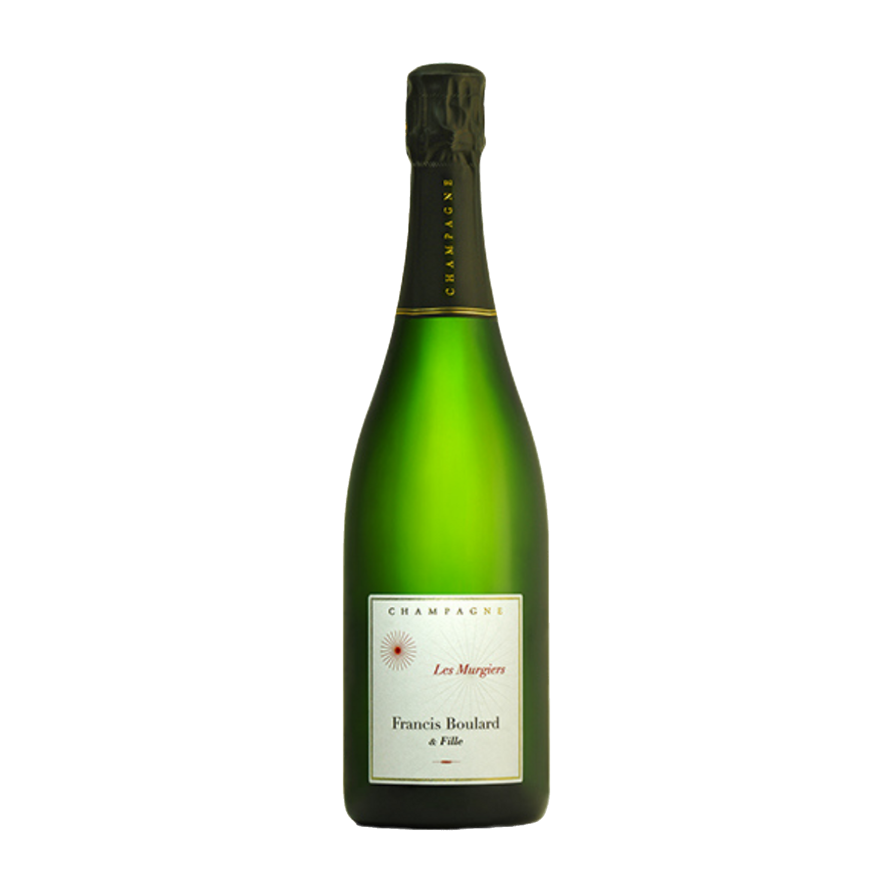Boulard Les Murgiers Brut Nature – fritlagt flaske